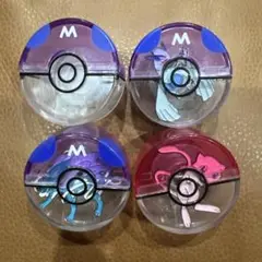 【激レア】ポケモン ピンバッジセット スイクン・ルギア・ミュウ