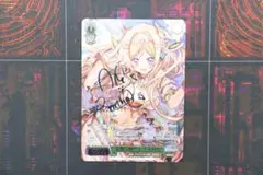 花畑と踊り子　アキロゼ　SSP PSA10 PSA10】ヴァイスシュヴァルツ 花畑と踊り子 アキロゼ SSP サイン