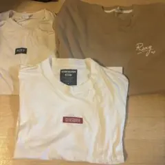 ROXY & QUIKSILVER Tシャツセット