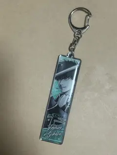 土方十四郎 銀魂展 メタルキーホルダー