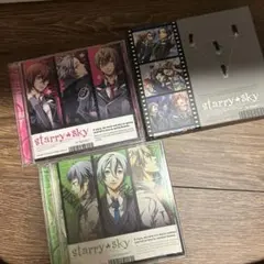 starry sky 春　夏　冬　セット pcゲーム