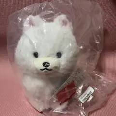 タイトー限定☆ 光る!ゲーミングポメラニアン ぬいぐるみ