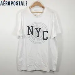 送料込み 新品未使用 大きいサイズ メンズ XXL エアロポステール Tシャツ