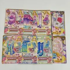 アイカツカード トゥインクルエンジェル パールシェル コーデ 星宮いちご レア