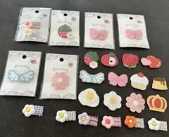 Seria 薄毛 ヘアピン まとめ売り