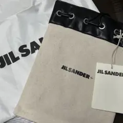 jil sander ジルサンダー ポーチ ショルダーバッグ