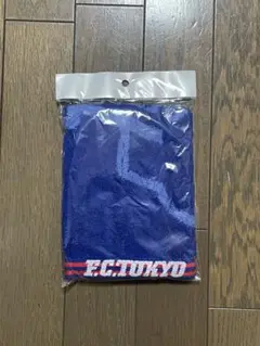 FC東京 ハンドタオル 青