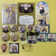 【匿名配送】帝 ナギ　うたプリ　グッズ各種　まとめ売り　ヘヴンズ