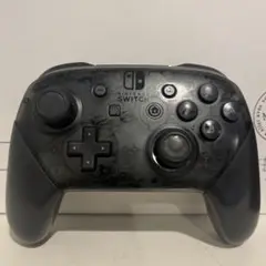 Nintendo Switch Pro コントローラー ブラック