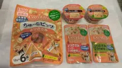 いなばドッグフード コージーライフ5点セット