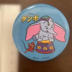 ダンボ 缶バッジ