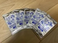 ポケモンカードゲームXY マクドナルド　オリジナルカード　未開封 5枚