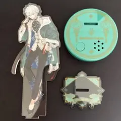 叢雲カゲツ 2nd anniversary ボイス アクリルスタンド
