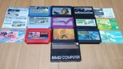 ファミコンソフト9本セット ※バラ売り不可
