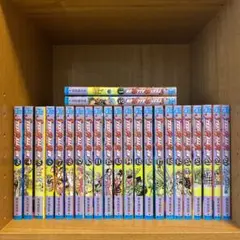 スティール・ボール・ラン 全24巻セット【ジョジョの奇妙な冒険】