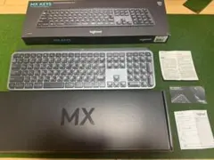 【ジャンク】Logicool MX KEYS ワイヤレスキーボード