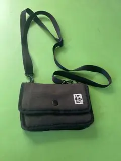 CHUMS ショルダーバッグ 黒