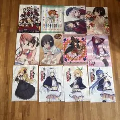 アニメ 漫画 クリアファイル まとめ売り 44枚