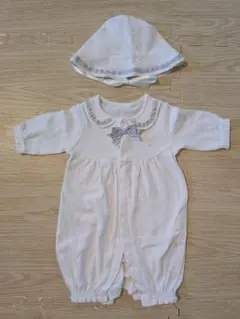 セレモニードレス　帽子付き