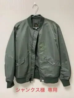 APE ナイロンジャケット