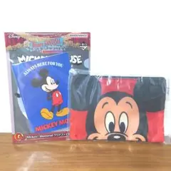 ディズニー 1番くじ ファンタジア E賞 メモリアルポーチ