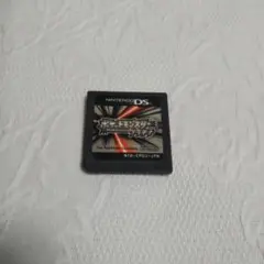 ポケットモンスター プラチナ