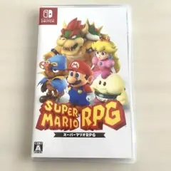 Nintendo Switch スーパーマリオRPG ソフト