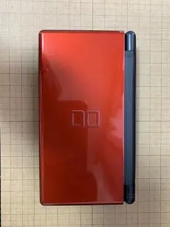任天堂 DS Lite レッド 本体