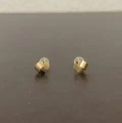 ジュエリーツツミ K10 イエローゴールド ピアス