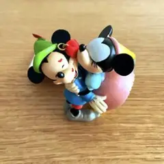 ディズニーストア　ミッキー　ミニー　巨人退治 オーナメント