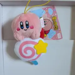 星のカービィ むてきキャンディマスコット