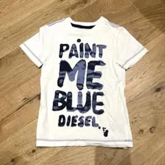 週末SALE‼️diesel kidsTシャツ　110㎝