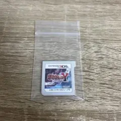 ポケットモンスターY ニンテンドー3DS
