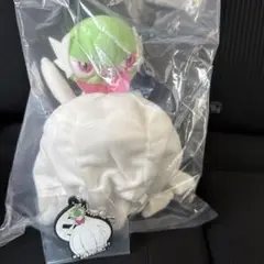 一番くじ ポケモン メガシンカ D賞　メガサーナイト　ぬいぐるみ