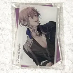 終遠のヴィルシュ アンクゥ オトメイト　kissU コレクション　香水 終遠のヴィルシュ アンクゥ 終ヴィル アクリルスタンド ②