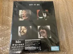 ほぼ新品　　日本盤　スーパーデラックスエディション　レットイットビー 極上品