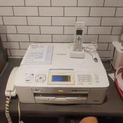 Brother MFC-J710D ホワイト　複合機