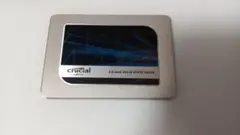 Crucial MX500 2.5インチSSD 1TB(1000GB)