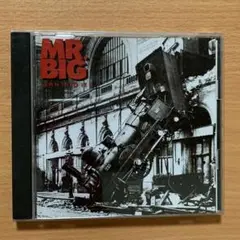 LEAN INTO IT / MR.BIG [CD]