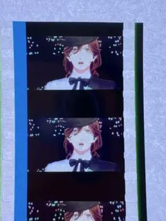 うたプリ　ダブナイ　特典コマフィルム　嶺二