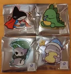 おでかけ子ザメ キャラ福くじ E賞