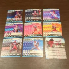 ウルトラマンカードゲームBP04 オメガ RR以下セット