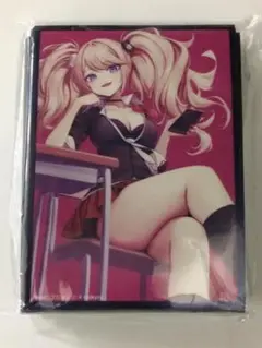 ダンガンロンパ 江ノ島盾子 スリーブ ブシロードスリーブコレクション ハイグレード Vol.605 ダンガン