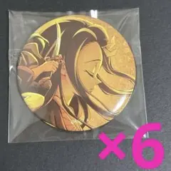 鬼滅の刃 無限城編 キービジュアル 竈門禰豆子 缶バッジ