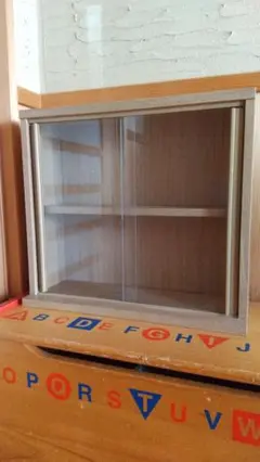 ソニー木製戸棚