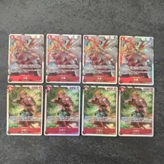 ワンピースカード