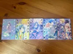 きらめきのライオンボーイ 1～5巻