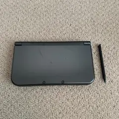 良品　Newニンテンドー3DSLL メタリック・ブラック