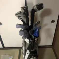 ゴルフクラブ一式セット