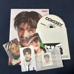 【未再生】RIIZE ODYSSEY CD ソヒ